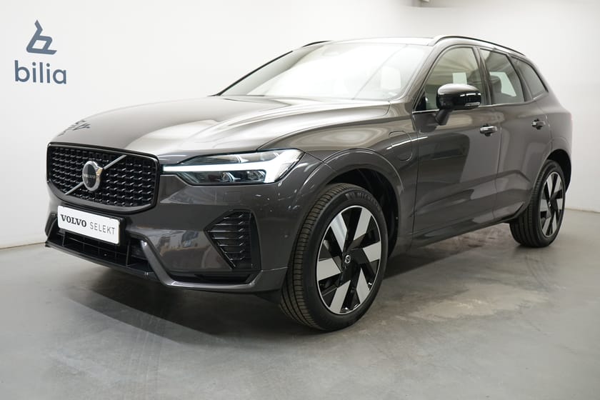 Bild 1 av Volvo XC60 Recharge T6 Plus Dark, Navigator, Taklucka, Parkeringskamera 360