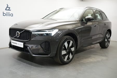 Volvo XC60 Recharge T6 Plus Dark, Navigator, Taklucka, Parkeringskamera 360