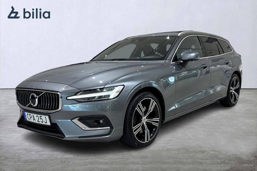 Bild 1 av Volvo V60