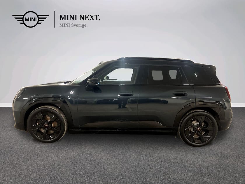 Bild 3 av MINI Aceman E John Cooper Works Trim, Paket M
