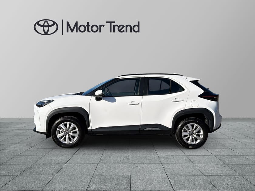 Bild 3 av Toyota Yaris Cross Hybrid e-CVT, 116hk, Active,2,500mil