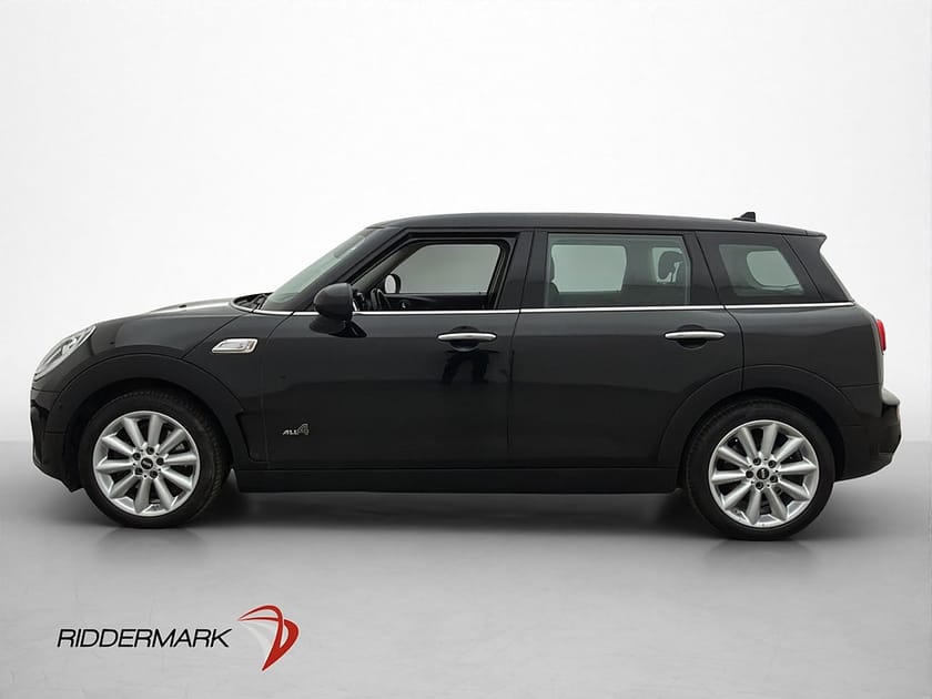 Bild 2 av MINI Cooper S ALL4 Clubman Salt II 192hk Navi Drag PDC