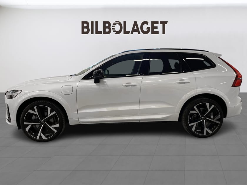 Bild 3 av Volvo XC60 T6 Plus Black Nordic Edition