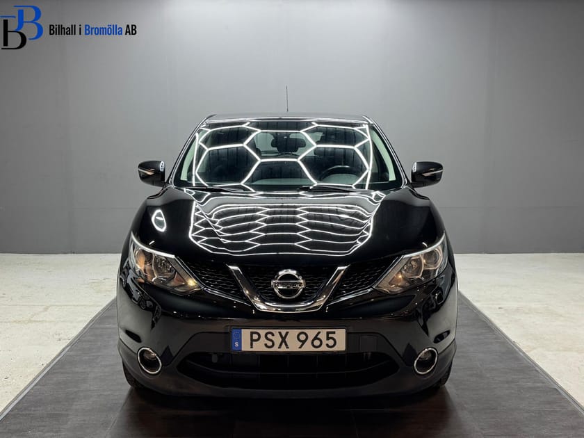 Bild 1 av Nissan Qashqai