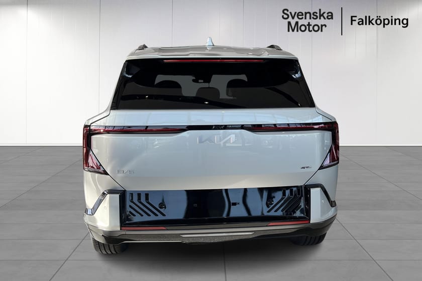 Bild 5 av Kia EV5 Long Range GT-Line I AWD I 360° Surround View-kamera I