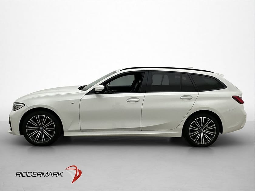 Bild 4 av BMW 320d xDrive Touring
