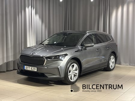 Škoda Enyaq iV 80 204hk Drag