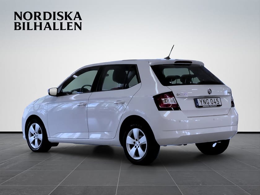 Bild 5 av Škoda Fabia