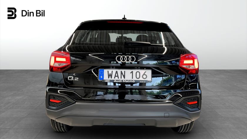Bild 5 av Audi Q2 35 TFSI Proline 150 hk S tronic