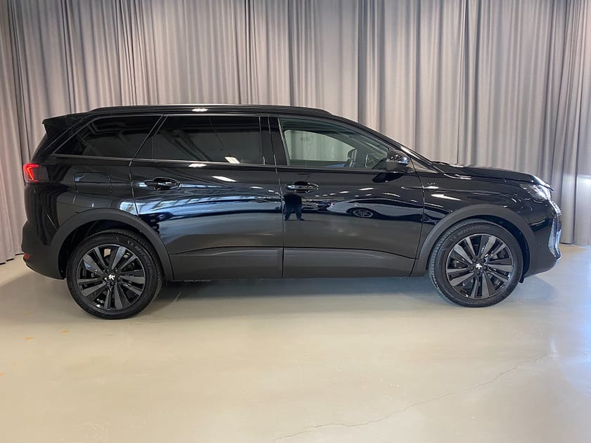 Bild 3 av Peugeot 5008 GT Black Pack 130hk Automat. 7-sits. Navi