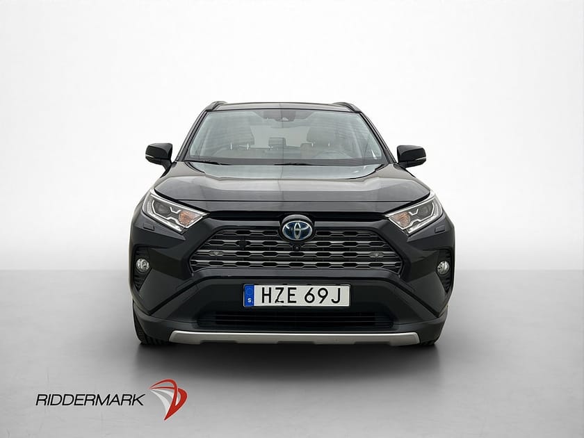 Bild 2 av Toyota RAV4 Hybrid AWD-i 222hk Executive Pano Läder Drag
