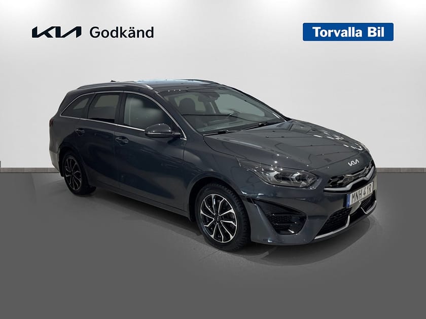 Bild 3 av Kia Ceed Sportswagon Plug-in Hybrid