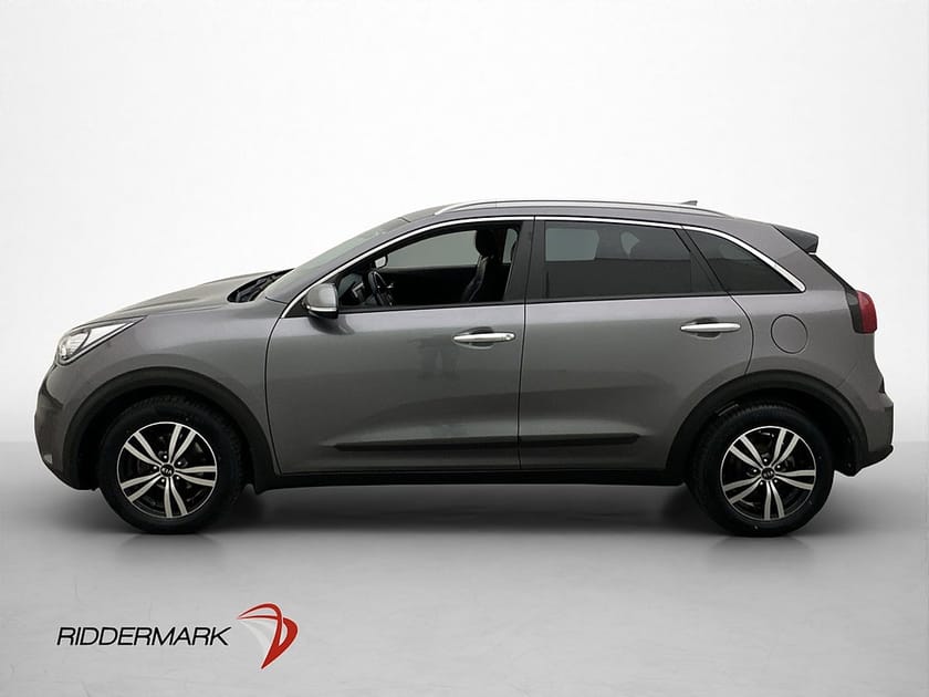 Bild 4 av Kia Niro Hybrid Advance Plus Kamera Navi Skinn M&K-Värmare