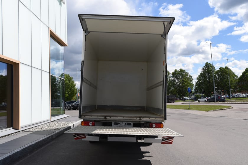Bild 5 av Renault Master Chassi Cab ChEn Nordic L3 Volymskåp lyft