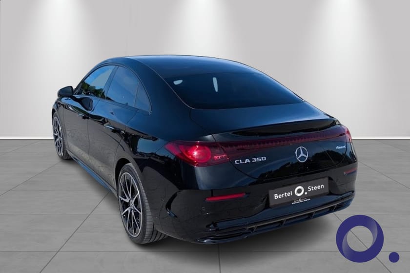 Bilde 4 av Mercedes-Benz CLA 350 4MATIC AMG / Premium/ mye utstyr!