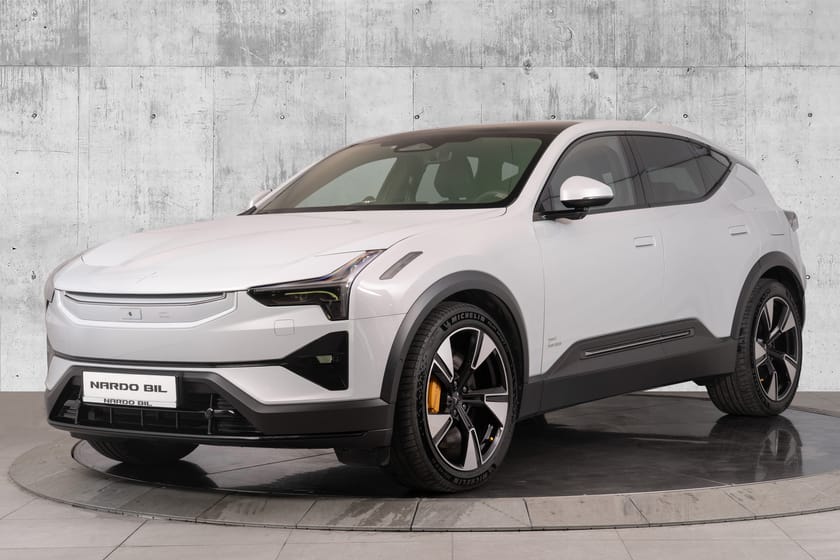 Bilde 3 av Polestar 3 Long Range Dual Motor 3| 632km | Plus/Pilot | Ullseter | B&W