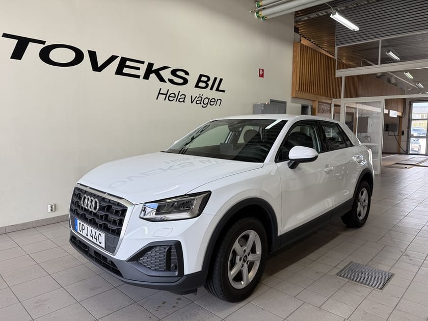 Bild 1 av Audi Q2 30 TFSI PROLINE 116 HK 6-VÄXLAD