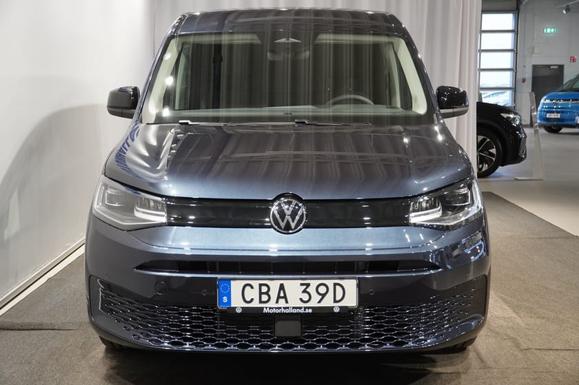 Bild 3 av Volkswagen Caddy Cargo