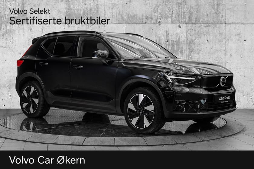 Bilde 1 av Volvo EX40 Twin Motor Performance Plus Hengerfeste