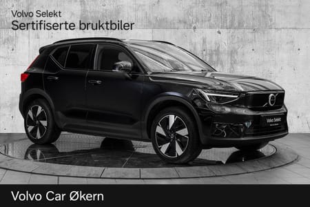 Volvo EX40 Twin Motor Performance Plus Hengerfeste
