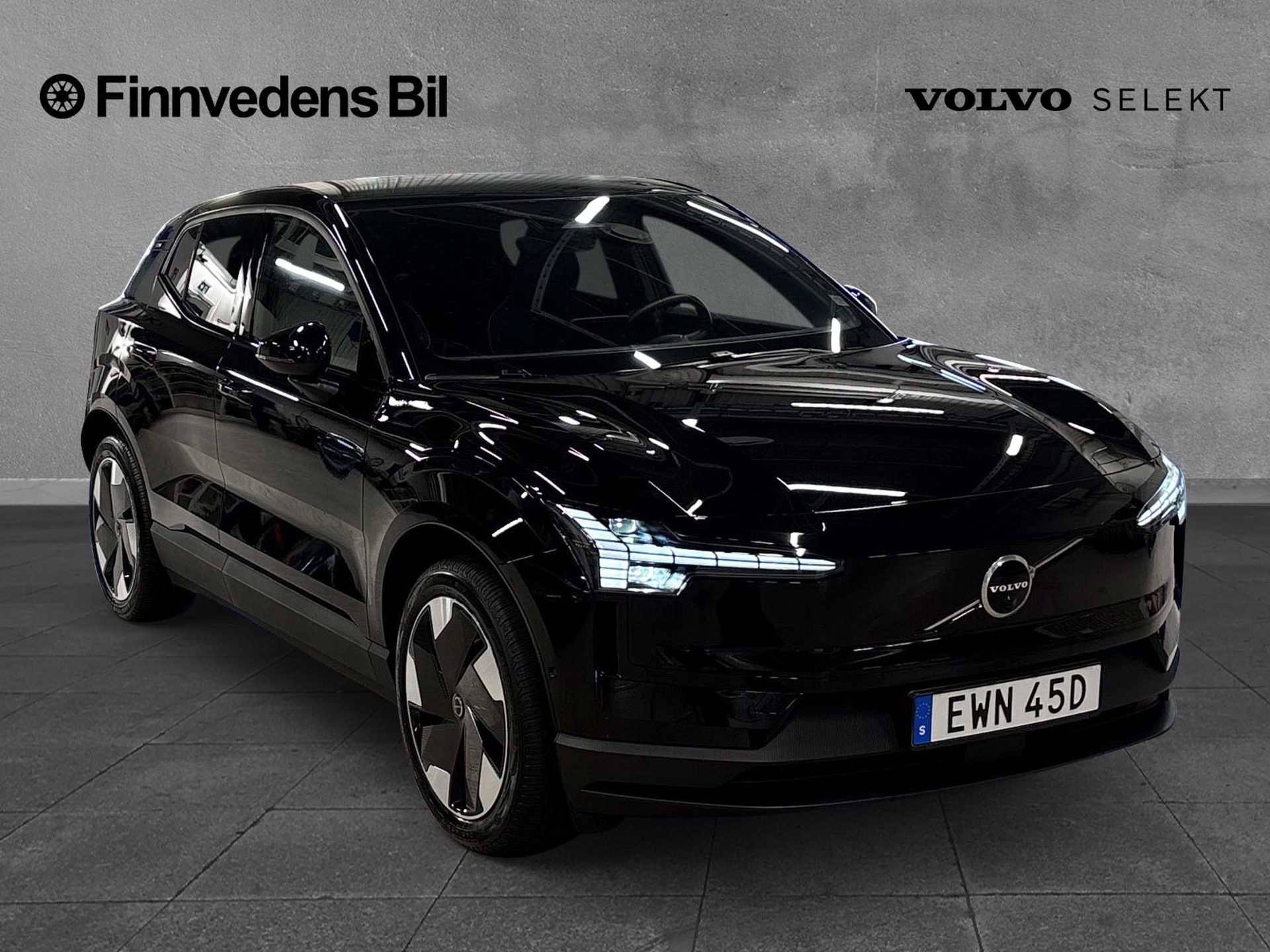 Volvo EX30 2025, bild 2/8