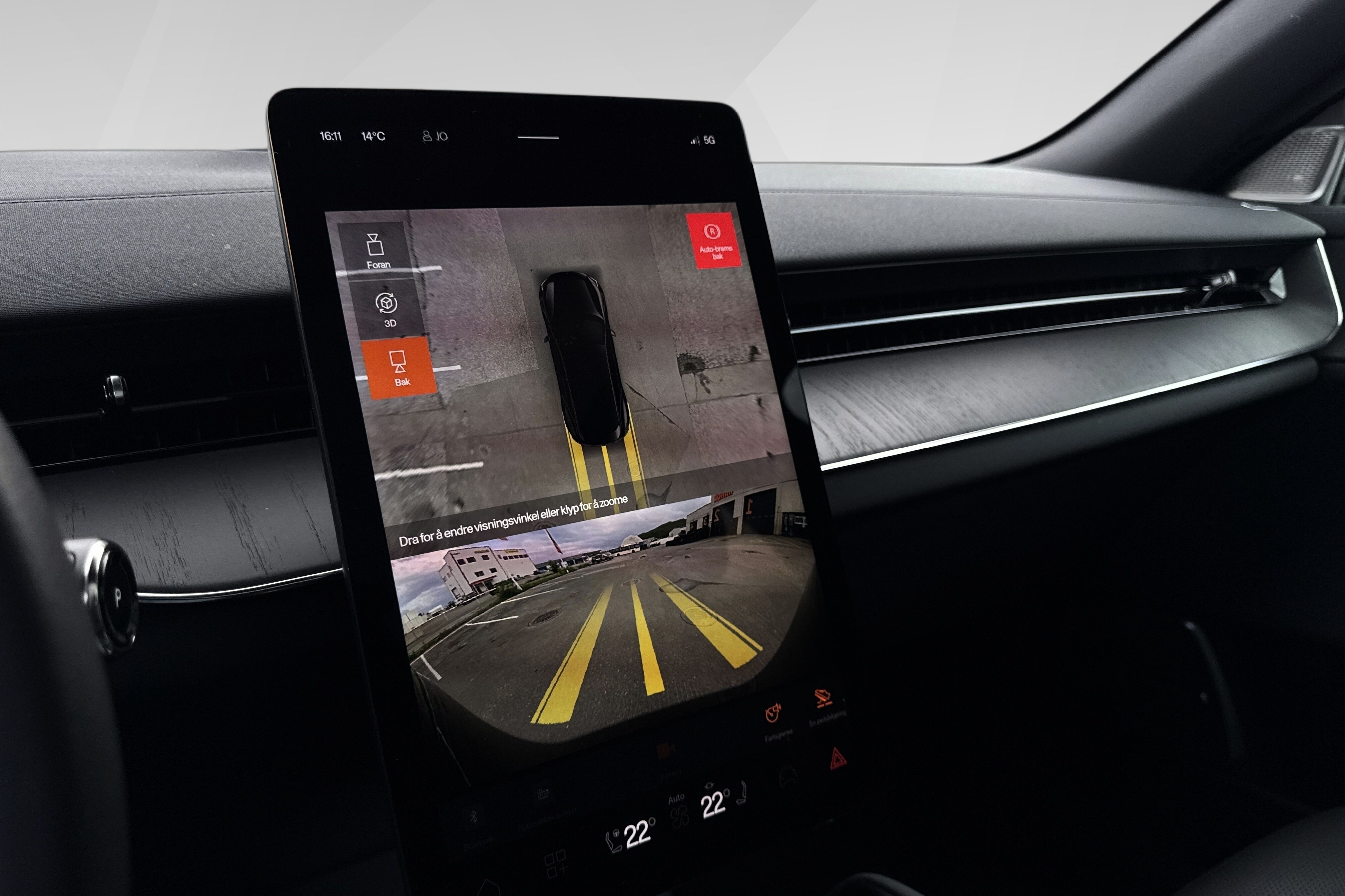 Polestar 3 Long Range Dual Motor bilde 13