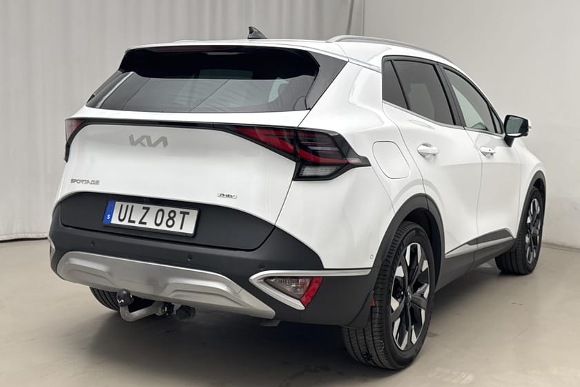 Bild 3 av Kia Sportage PHEV AWD (265hk) Advance 360-kamera