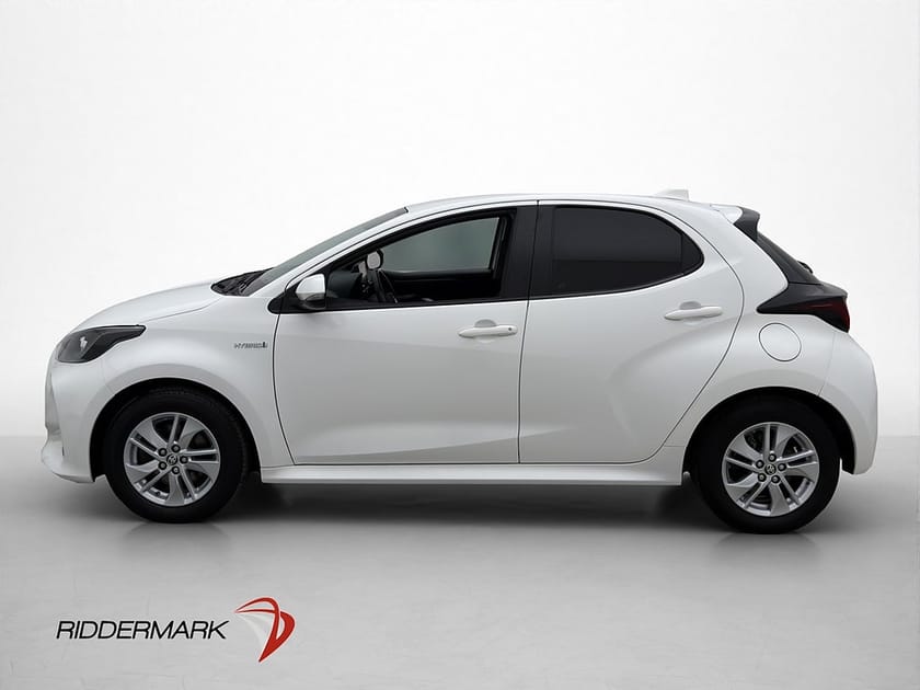 Bild 4 av Toyota Yaris Hybrid CVT 116hk Active Kamera CarPlay
