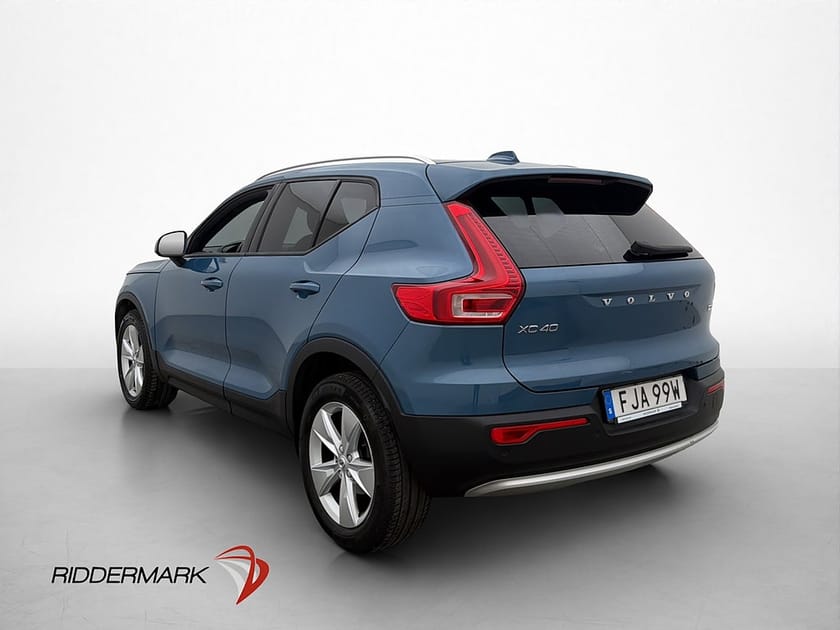 Bild 4 av Volvo XC40 T2 129hk Core VOC Värmare Kamera CarPlay MOMS