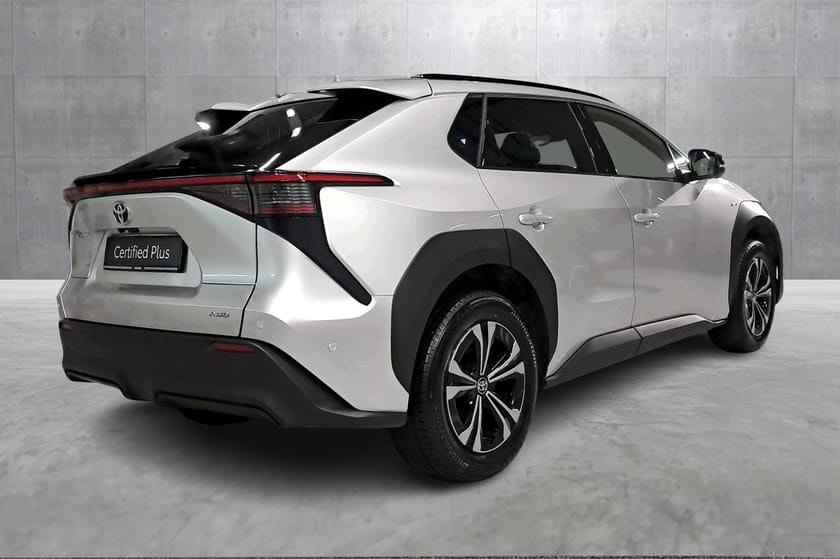 Bilde 5 av Toyota bZ4X Executive I AWD I Knallfin!