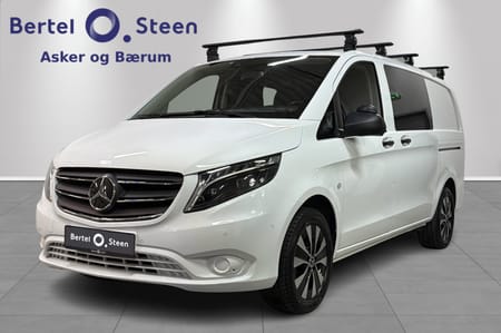 Mercedes-Benz Vito 119 CDI 4x4 3.0t V119 A2 4MATIC | DISTRONIC, HENGERFESTE, WEBASTO++
