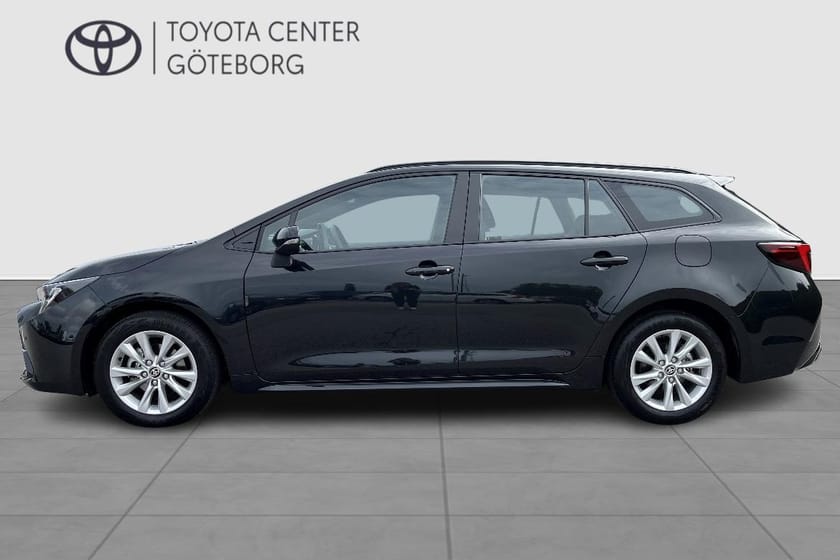 Bild 4 av Toyota Corolla Touring Sports Hybrid 1,8 ACTIVE PLUS