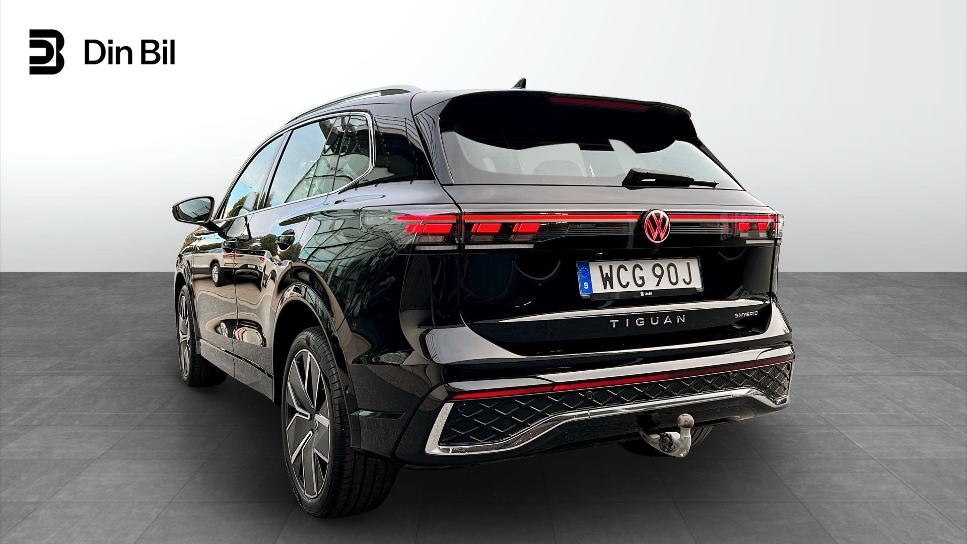 Volkswagen Tiguan eHybrid 2026, bild 3/10
