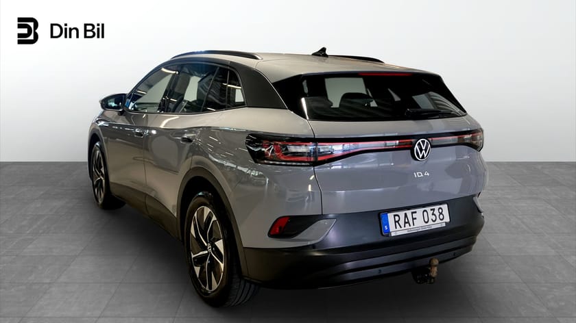 Bild 3 av Volkswagen ID.4 Pro Performance Komfort/Drag