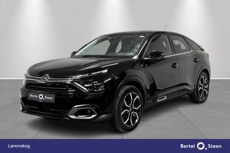 Citroën ë-C4 Feel Pack | Head-Up | CarPlay | Ryggekamera