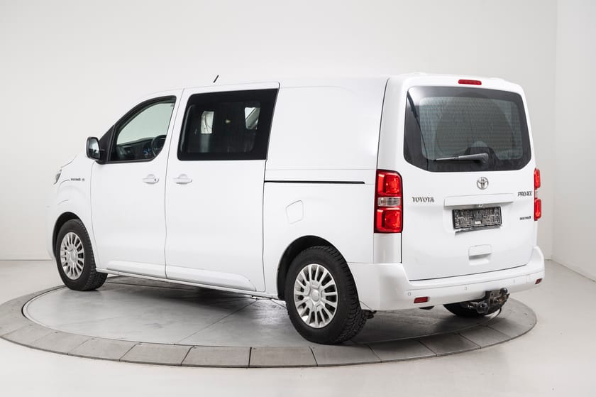 Bilde 4 av Toyota Proace Electric 75kWt Comfort L1H1 Auksjon! Les tekst!