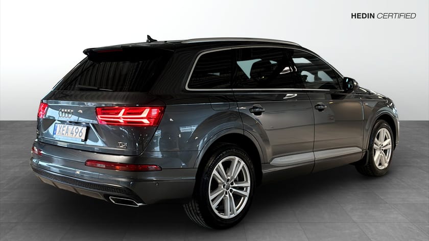 Bild 2 av Audi Q7 | 7 Sits | BOSE | NAV