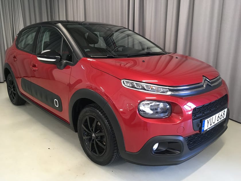 Bild 1 av Citroën C3 1.2 Bensin 82hk