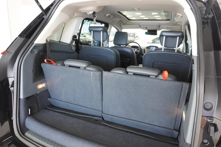 Bild 3 av Ford Grand C-Max 6-Sits Bytt Kamrem