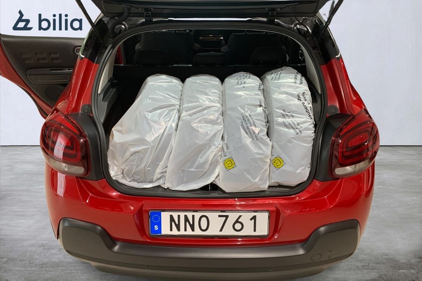 Bild 5 av Citroën C3 PureTech 110hk AUT | V-HJUL