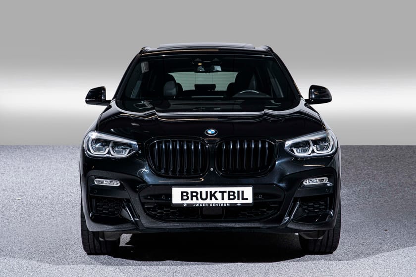 Bilde 2 av BMW X3 xDrive30d