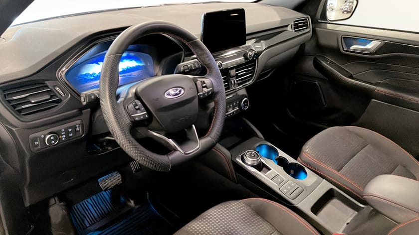Bild 5 av Ford Kuga Plug-In Hybrid E-CVT, 225hk,