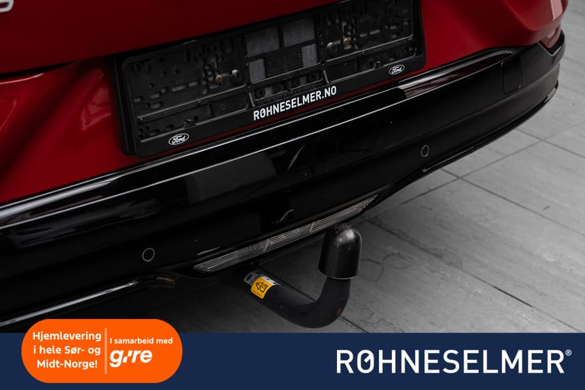 Bilde 4 av Ford Mustang Mach-E Long Range AWD LR /Panoramatak/Krok/ 360/