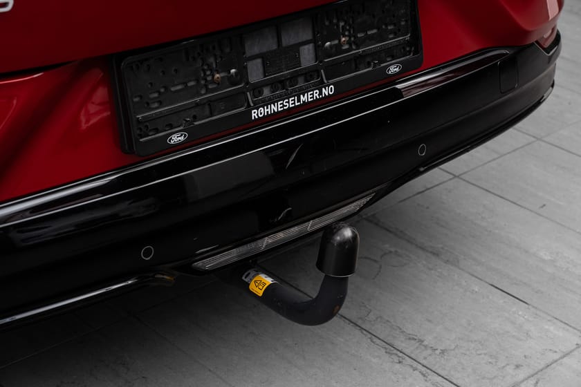 Bilde 4 av Ford Mustang Mach-E Long Range AWD LR /Panoramatak/Krok/ 360/