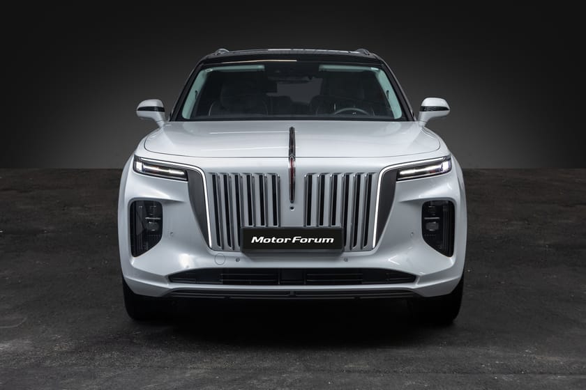 Bilde 5 av Hongqi E-HS9 Exclusive+ | 515km WLTP | KROK | 360KAM | FRUNK | NAVI