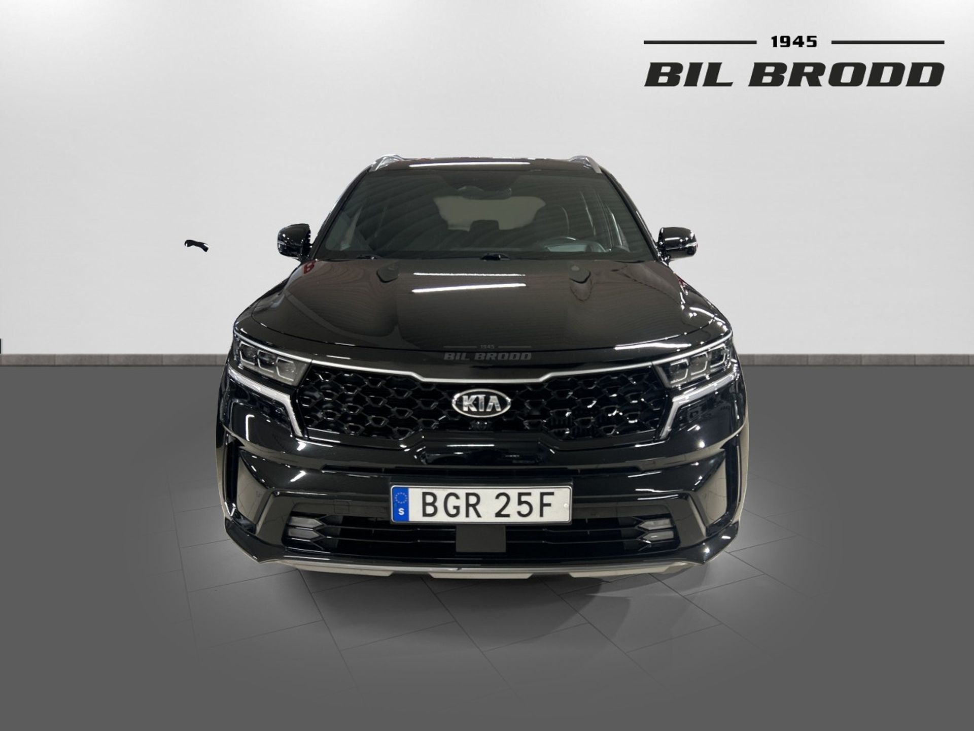 Kia Sorento PHEV 2021, bild 2/14