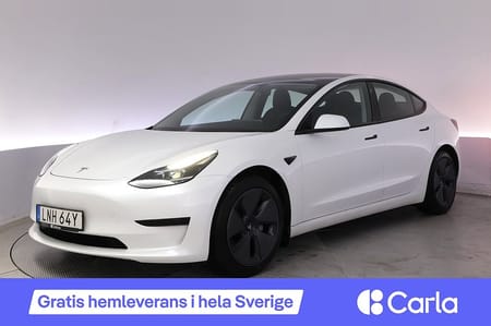 Tesla Model 3 Standard Range