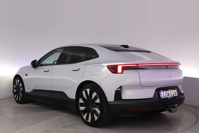 Bild 4 av Polestar 4 Coupé Long range Dual motor