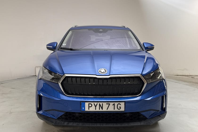 Bild 5 av Škoda Enyaq iV 80x