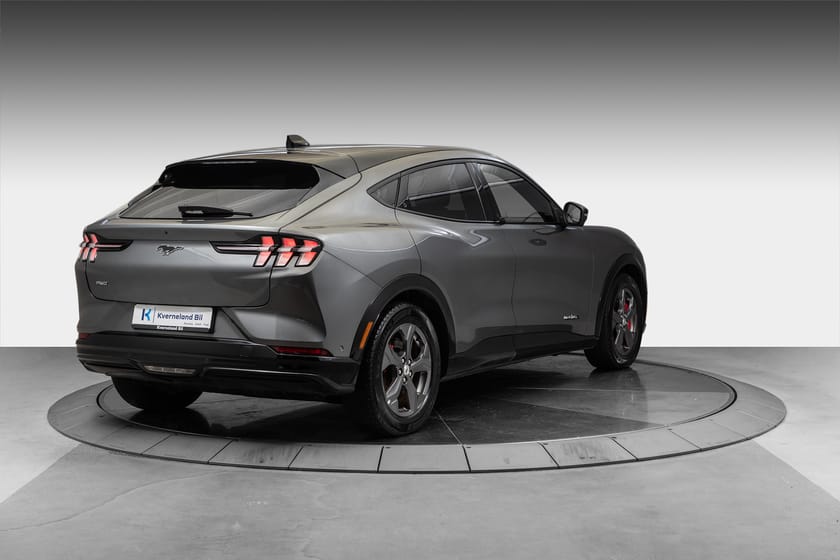 Bilde 5 av Ford Mustang Mach-E Long Range AWD